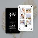 Search for feed business cards Instagram