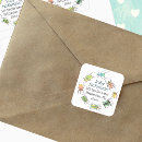 Search for youre invited envelope seals Colourful