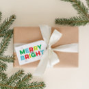Search for blank gift tags Merry christmas