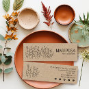 Search for artisan business cards Modern