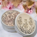 Search for leafy stickers Gold