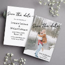 Search for couple kissing save the dates Modern