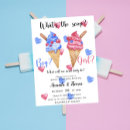 Search for ice cream gender reveal Boy or girl