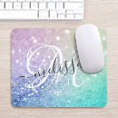 Search for multi coloured pattern mousepads For her