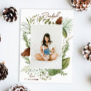 Search for branches christmas cards Botanical