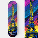 Search for eiffel tower skateboards Travel