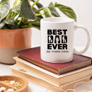 Search for worlds best husband and father mugs Grandfather