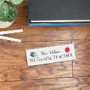 Search for paper name tags Teacher
