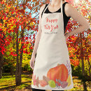 Search for happy aprons Thanksgiving