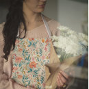 Search for beautiful floral aprons Girly