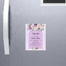 Search for purple confirmation invitations Violet