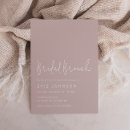 Search for luxury bridal shower invitations Floral