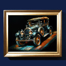 Search for car drawing art Antique