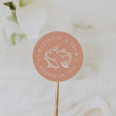 Search for fish wedding stickers Summer