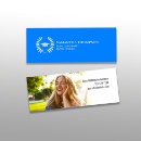 Search for high school student business cards Modern