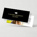 Search for high school student business cards Senior