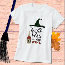 Search for halloween wine tshirts Autumn