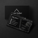 Search for chair business cards Hairstylist