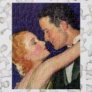 Search for hollywood puzzles Vintage