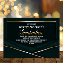 Search for sophisticated graduation invitations Formal