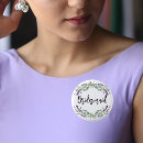 Search for bridesmaid badges Bride squad