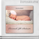 Search for rose gold magnets Blush pink