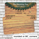 Search for finish carpentry business cards Carpenter