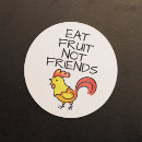Search for cute fruit stickers Vegetarian