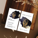 Search for sun and moon business cards Massage therapy