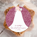 Search for gowns stickers Bridal shower