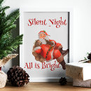 Search for santa claus posters Vintage