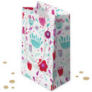 Search for boho gift bags Botanical