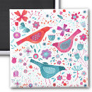 Search for green white pattern magnets Trendy