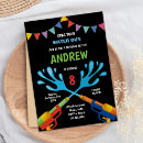Search for alternative birthday invitations For kids