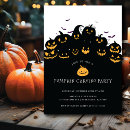 Search for pumpkin carving invitations Modern