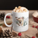 Search for rustic reindeer mugs Farmhouse