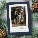 Search for navy blue christmas cards Elegant
