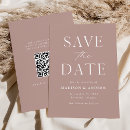 Search for dusty rose save the dates Elegant