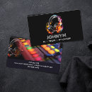 Search for dj business cards Vocal