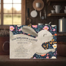 Search for spring bunny baby shower invitations Cute