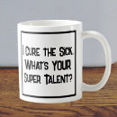 Search for the cure mugs Doctor
