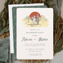 Search for retro engagement party invitations Boho
