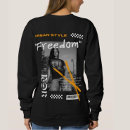 Search for teen hoodies Black and white