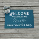 Search for mermaid doormats Teal