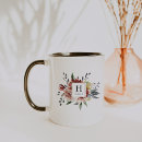 Search for blue botanical mugs Blush pink