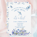 Search for dragonfly baby shower invitations Elegant