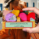 Search for crochet business cards Etsy
