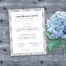Search for family reunion certificate Pattern