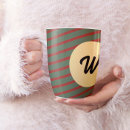 Search for red and green stripes mugs Geometric