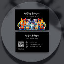 Search for house painting service business cards Professional